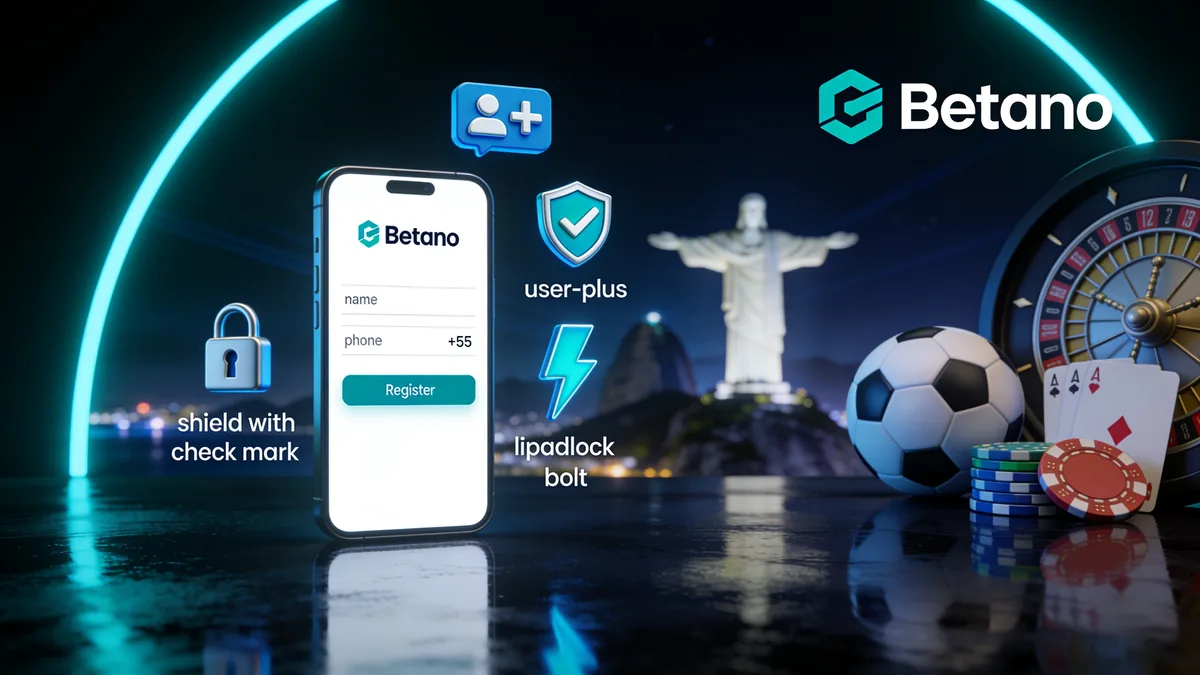 Como Fazer Sua Primeira Betano Aposta: Passo a Passo para jogadores no Brasil