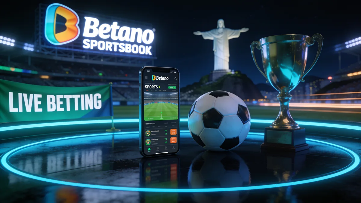 Principais Esportes e Eventos para Apostar na Betano para jogadores no Brasil
